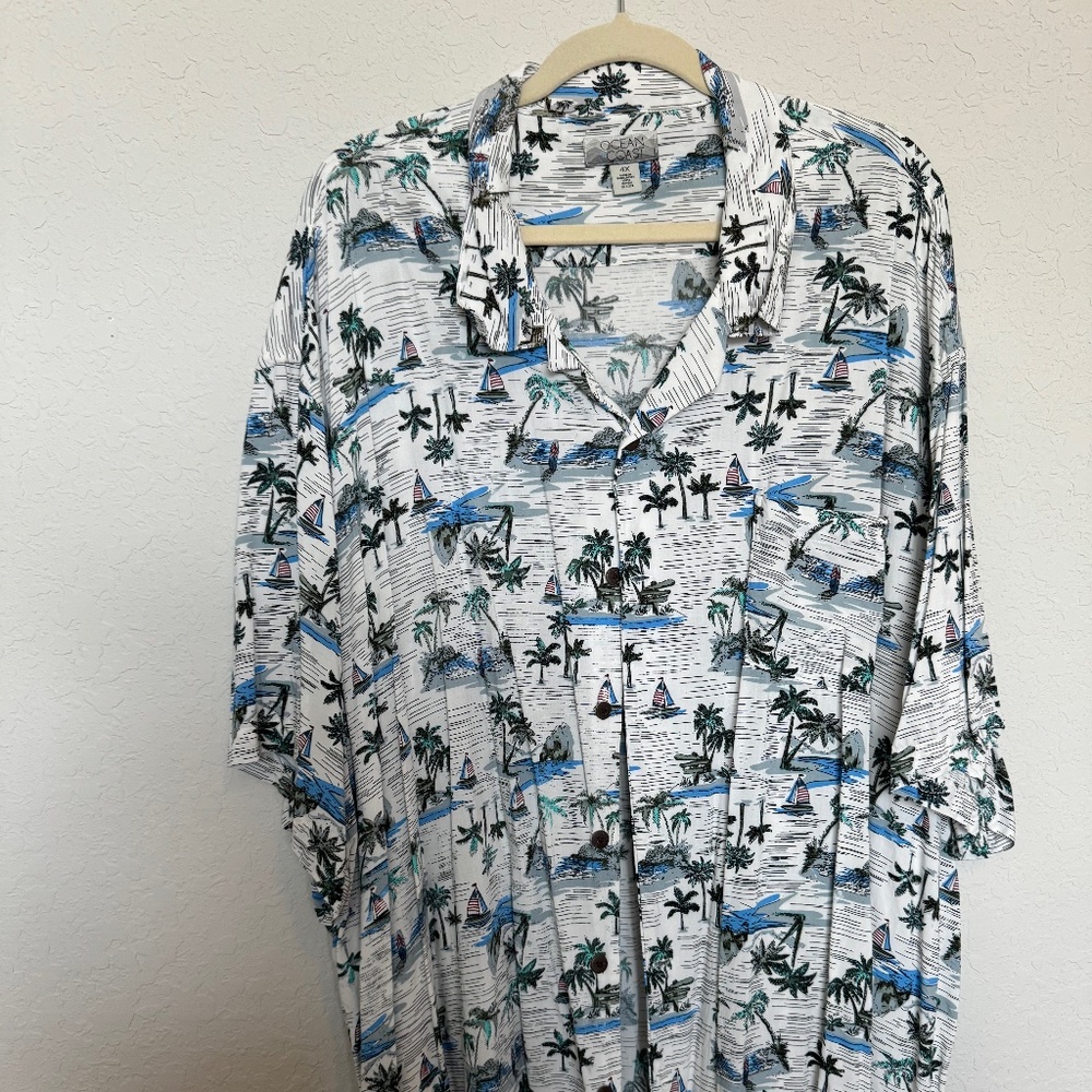 Tropical Shirt